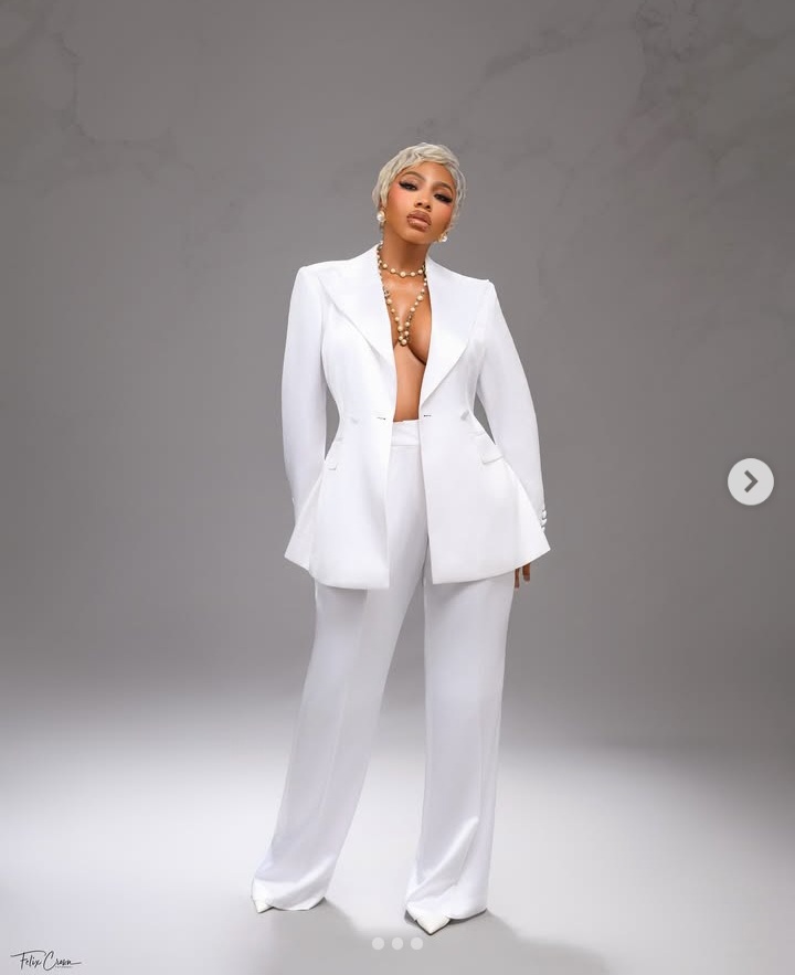 Mercy Eke Marks Her Birthday with Powerful Message of Growth, Strength & Resilience