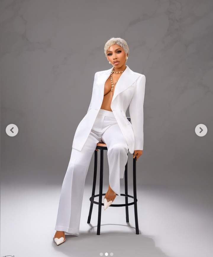 Fans React as Mercy Eke Questions Value of Fame Without Financial Security