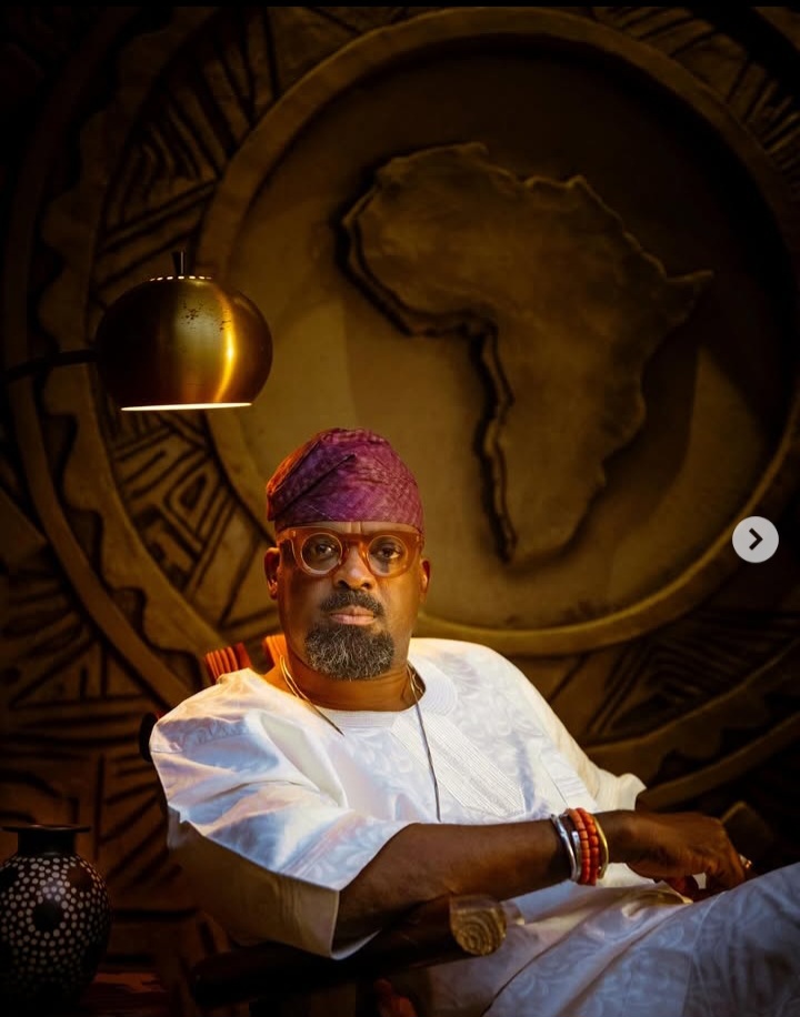 Six Interesting Facts You Need To Know About Kunle Afolayan As He Turns  51 Today