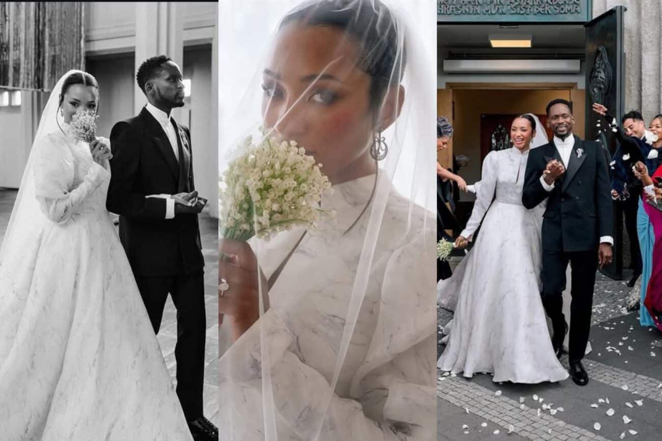 Temi Ajibade Discloses Why She Married Mr Eazi