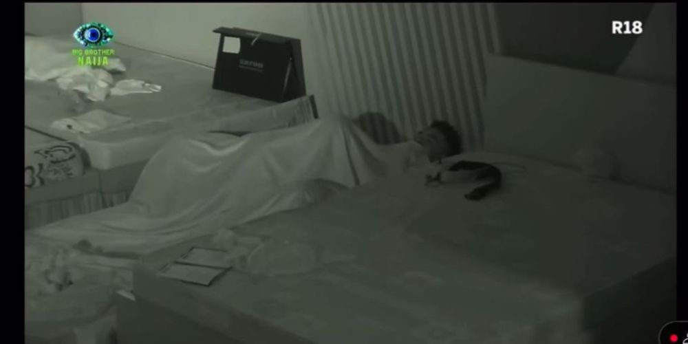 BBNaija10: Nigerians React As Sultana Gives Jason Jay ‘Blowjob’