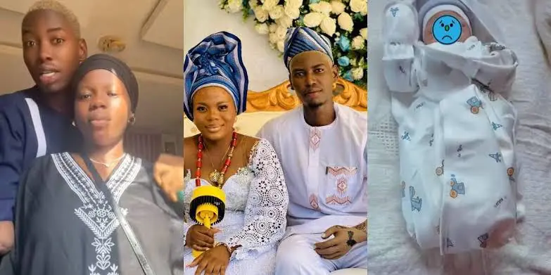 What Happened To My Body After My Wife Died During Childbirth – Amputee TikToker Opens Up