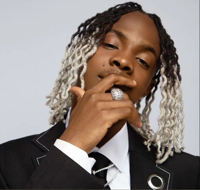 This is Just the Beginning – Young John Says After Female Fans Throw Bras at Him During Easter Show