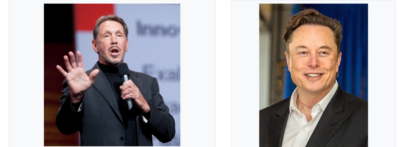 Larry Ellison Dethrones Elon Musk as World’s Wealthiest
