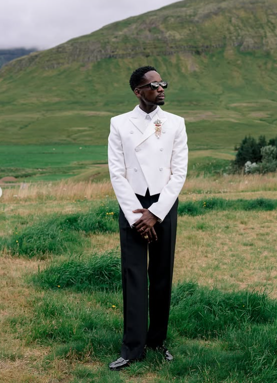 Not Everyone Will Be Lamine Yamal- Mr Eazi Sparks Debate as He Jokes About His Niece And Nephews Switching to Tennis