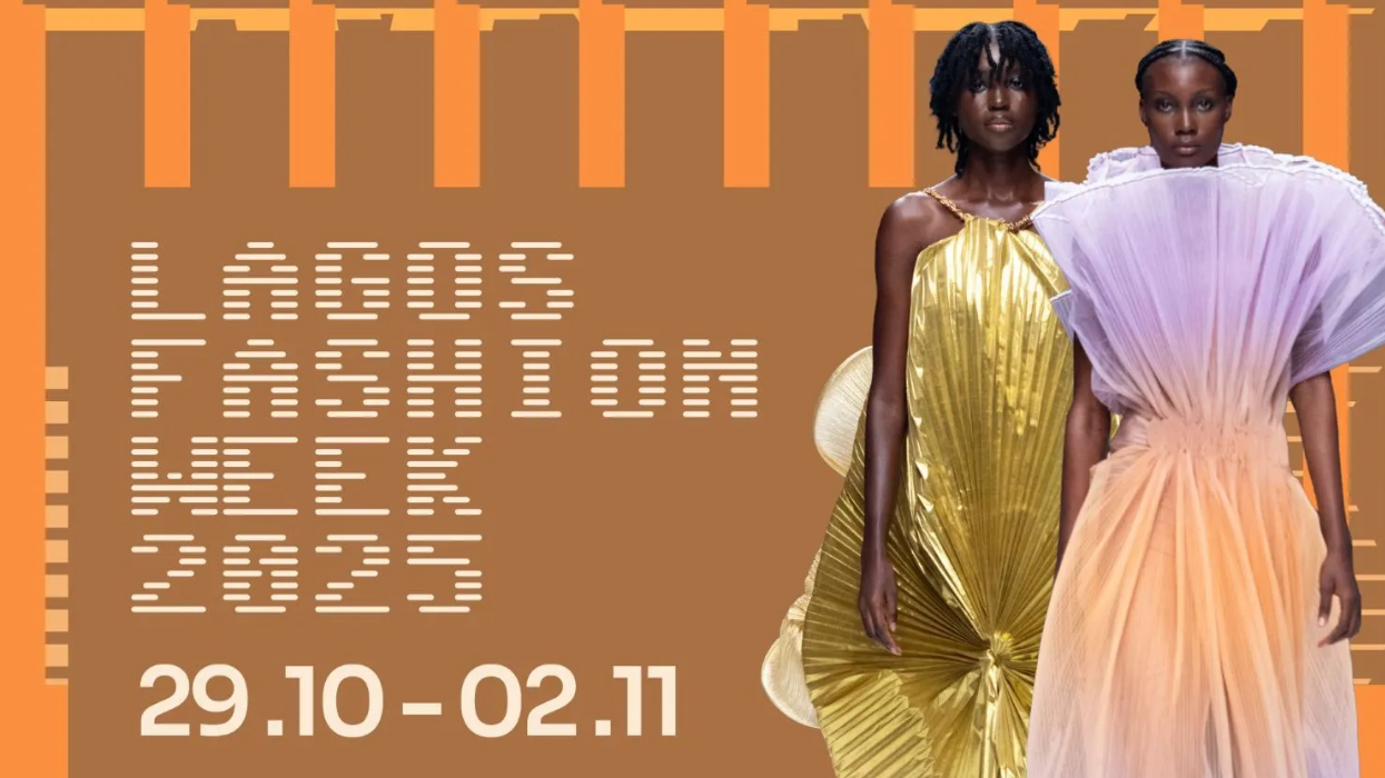 Why Lagos Fashion Week Matters in 2025 – It’s History & Global Impact