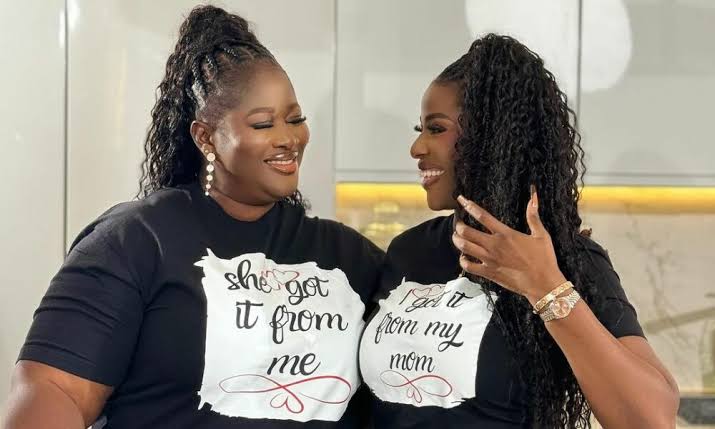 I Was Shaking When Hilda Said 250 Bags of Rice – Chef’s Mom Speaks On Jollof Record