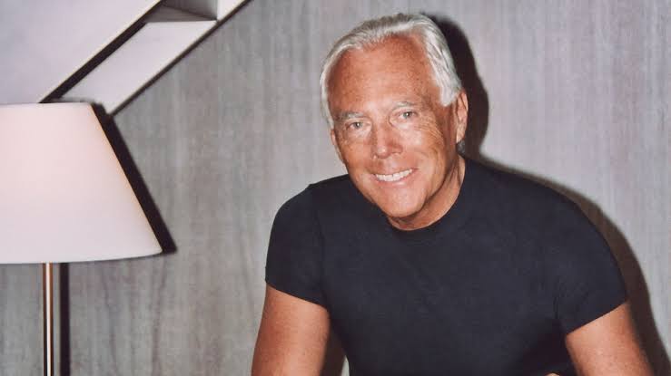 Legendary Fashion Designer Giorgio Armani Dies At 91