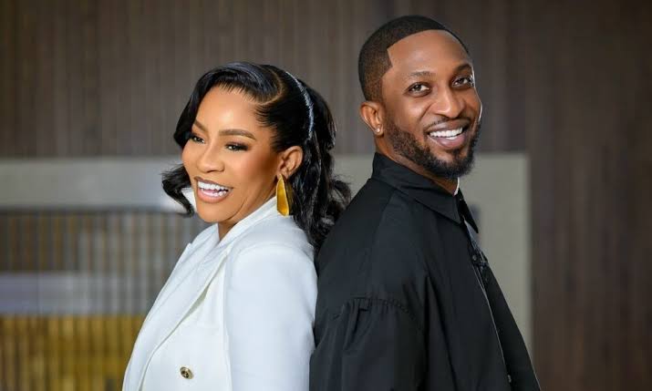 Darey Art-Alade Shares How He Grew His Marriage And Business With Wife, Deola