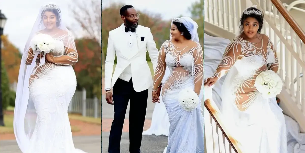 How Comparison Steals the Joy in Marriages, According to Nollywood Actress, Omoborty