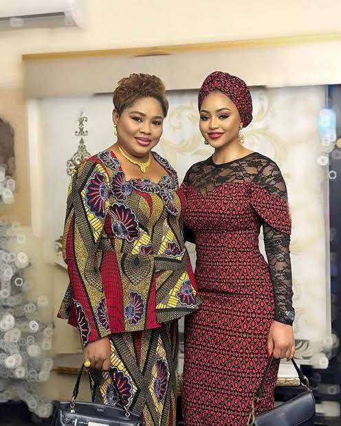 Greedy Woman! Fans Knock Regina Daniels’ Mum After Posting Dance Video Amid Daughter’s Marital Crisis
