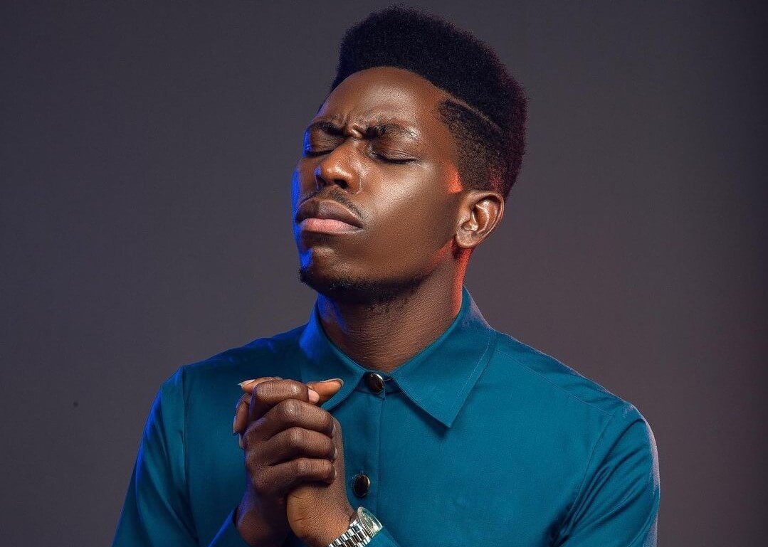 Moses Bliss Apologises After Flyer Design Challenge Backlash, Makes Huge Promises