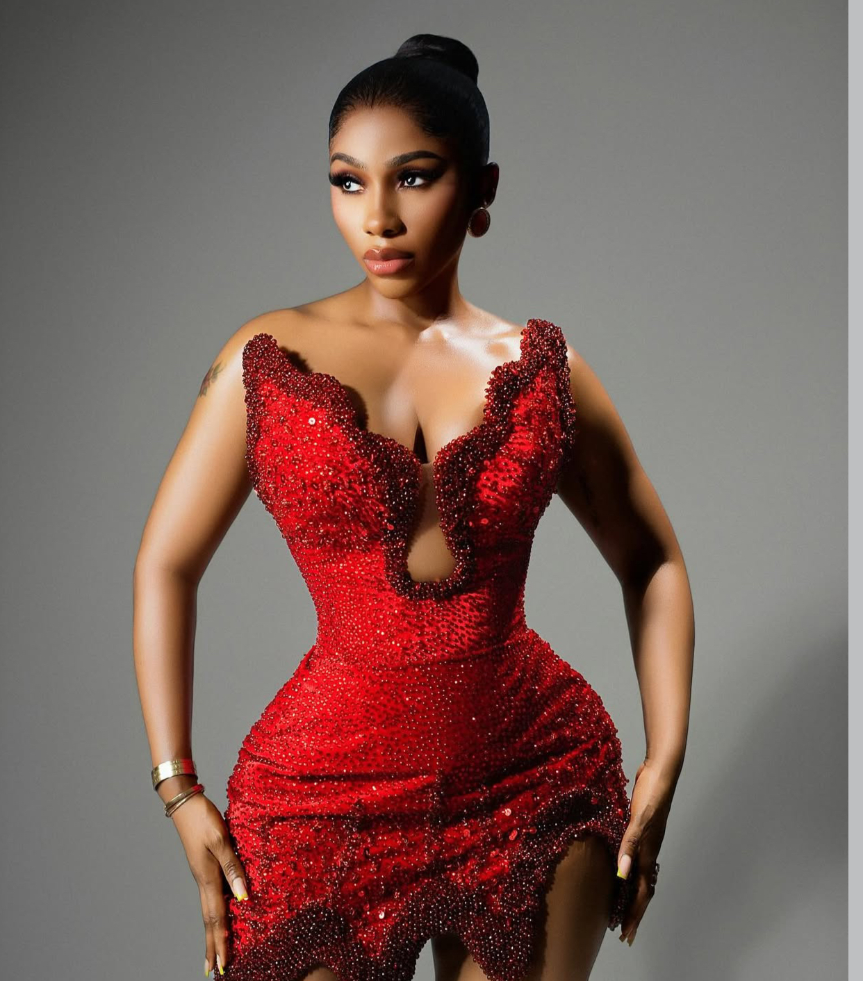 Mercy Eke Opens Up About BBL Recovery Pain and Cosmetic Surgery Regrets