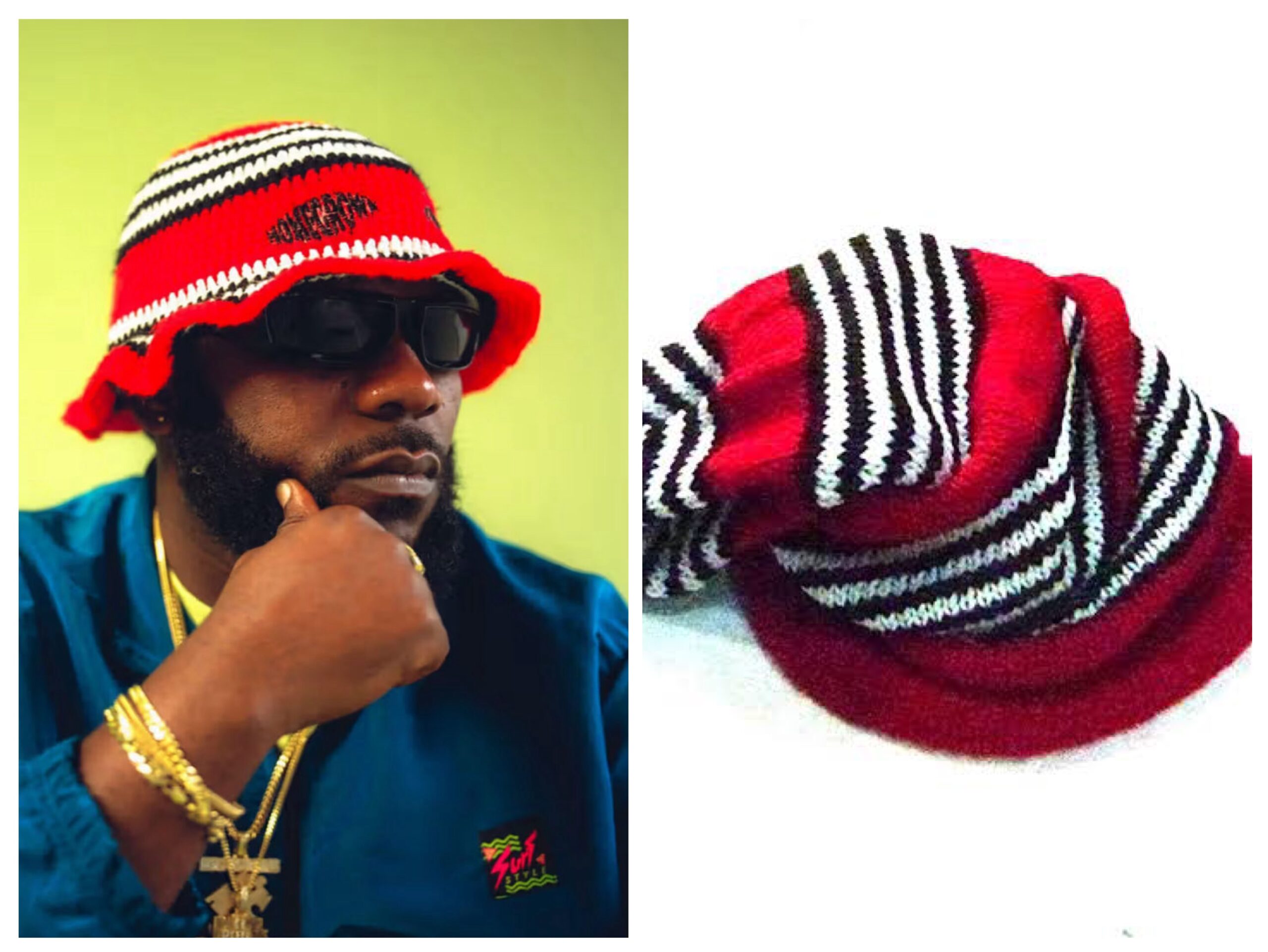 Odumodublvck: Rapper Discusses Significance of his ‘Red Cap’