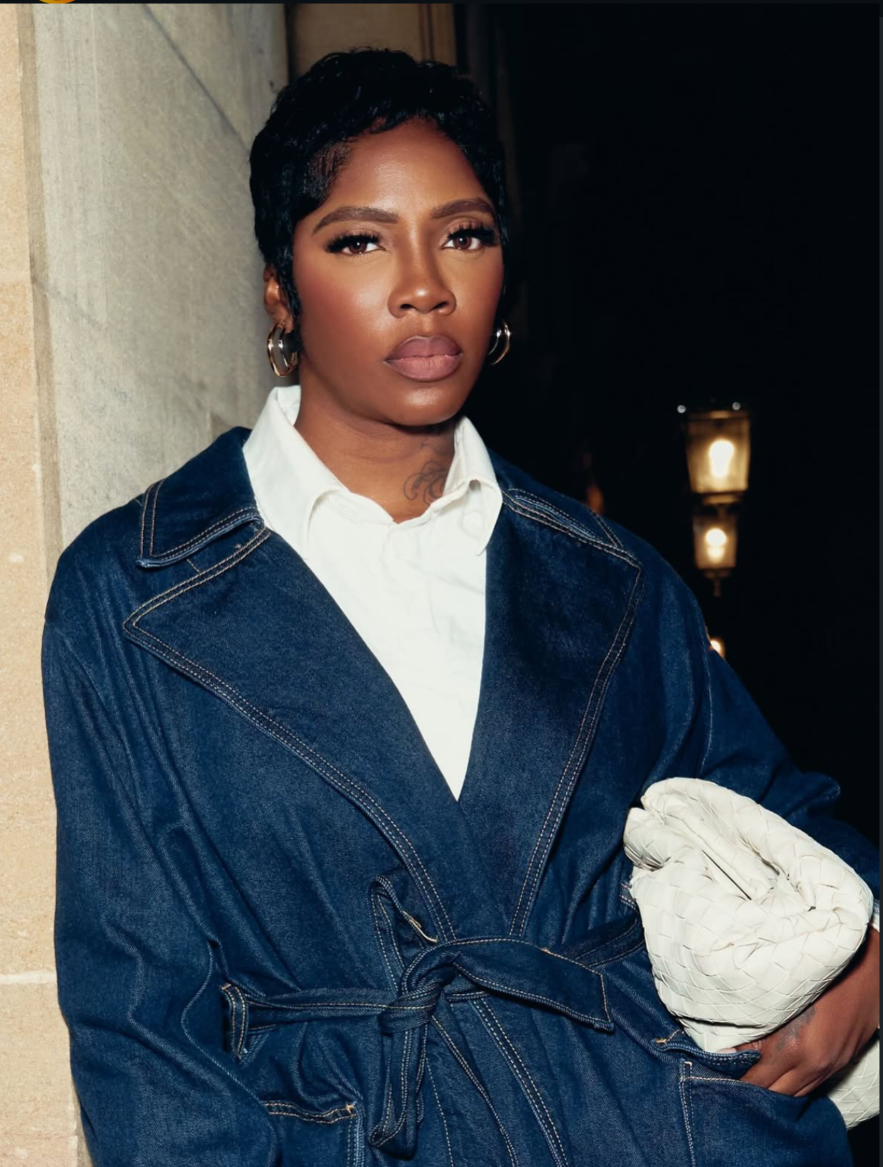 The Issue is Not Trending Enough-Tiwa Savage Condemns Lack of Outcry Over Ogbomoso School Kidnappings