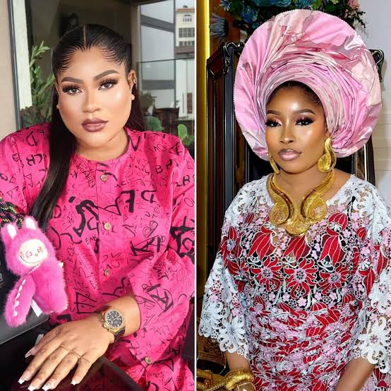 Reaction Trails Nkechi Blessing’ Response to Lizzy Anjorin’s Rants