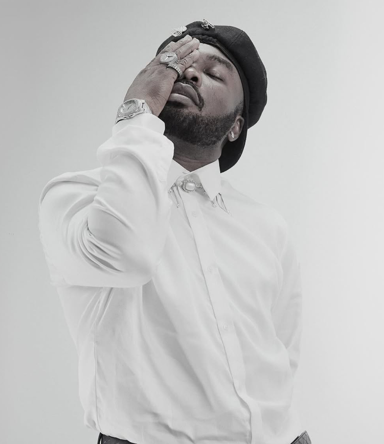 Afrobeats Don Too Choke: Slimcase Slams Pressure to Constantly Release Music