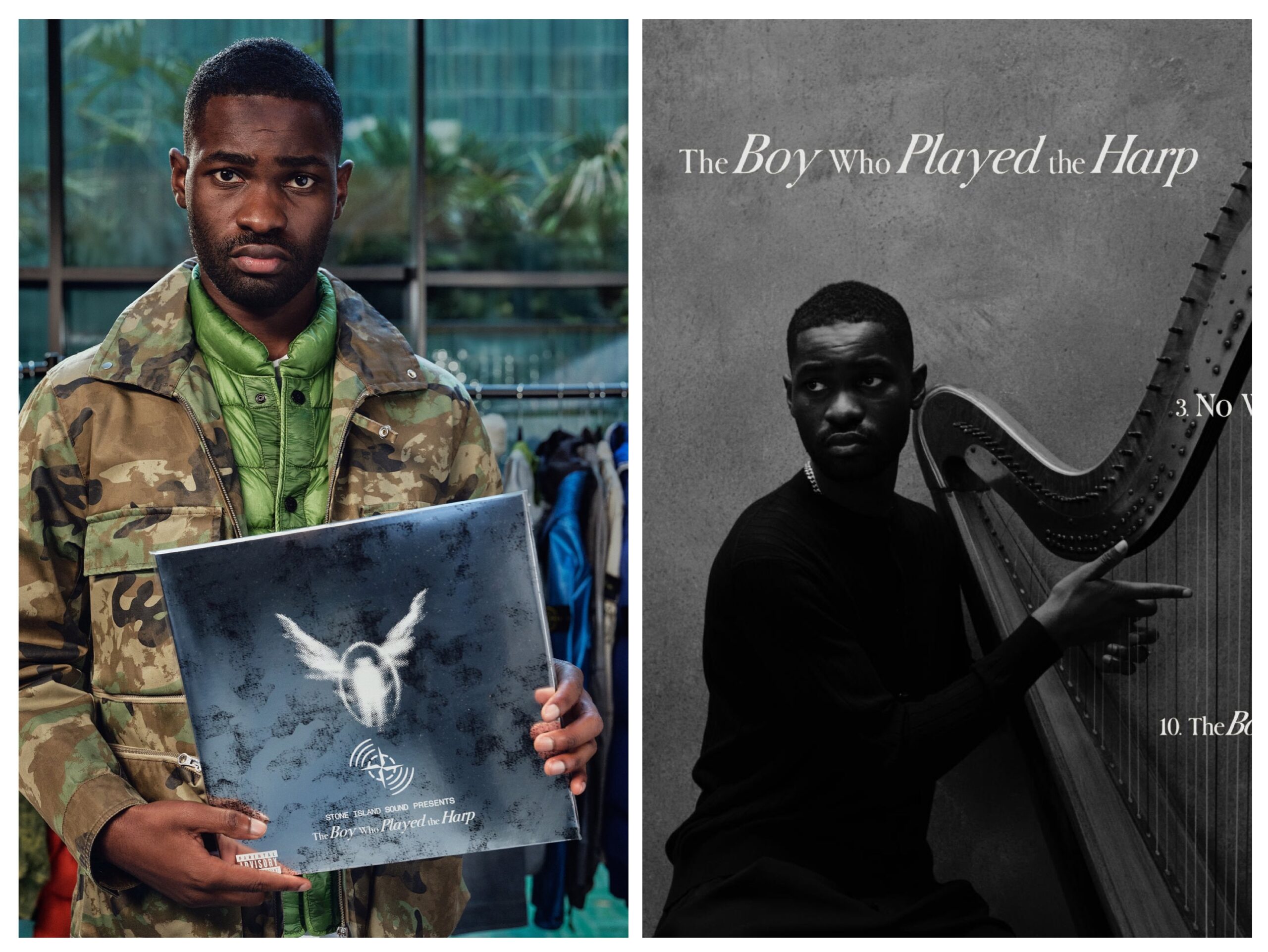 UK Rapper Dave Takes Shots at Nigerian Football Players