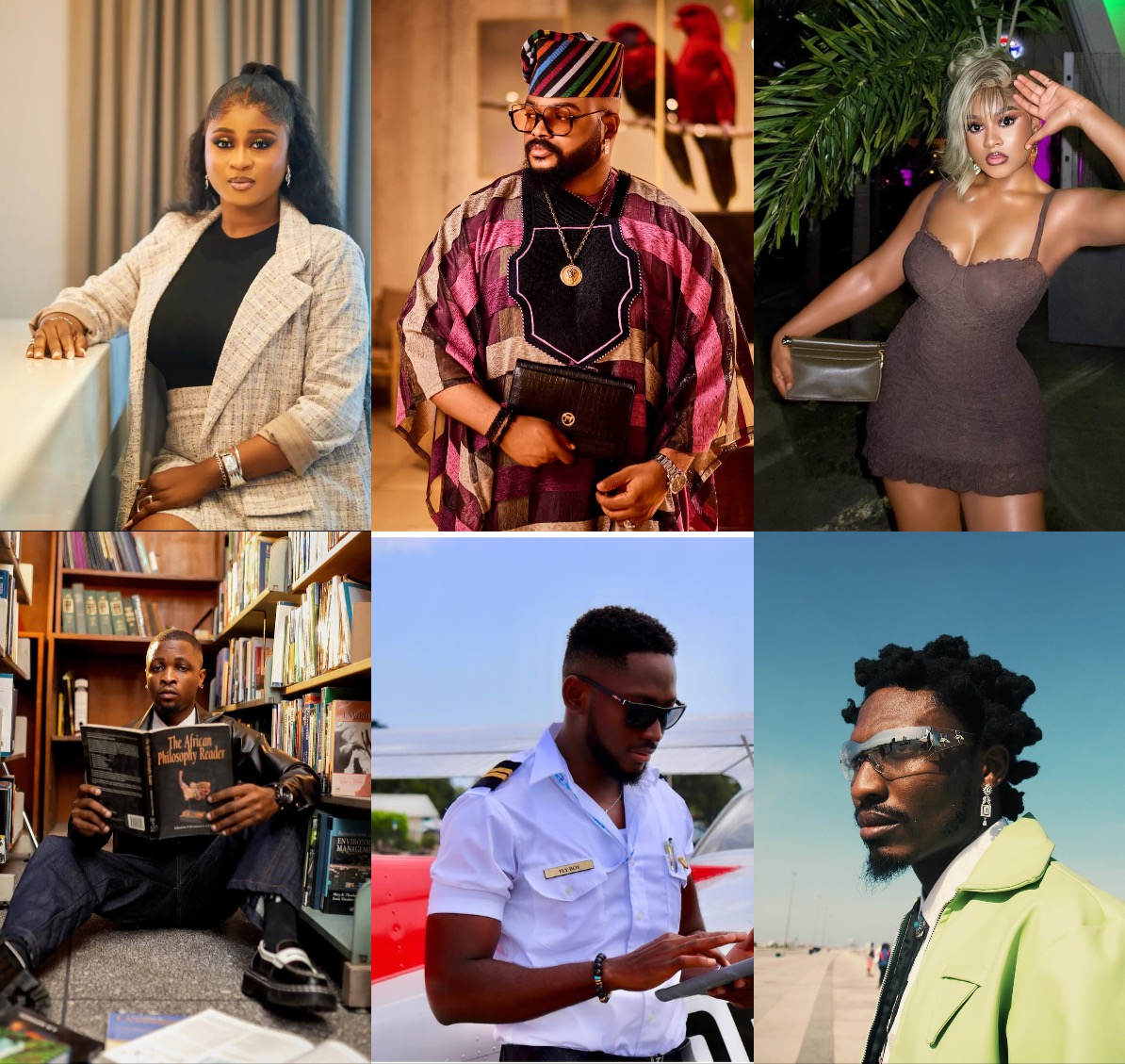 Big Brother Naija: Where Are the Winners Now