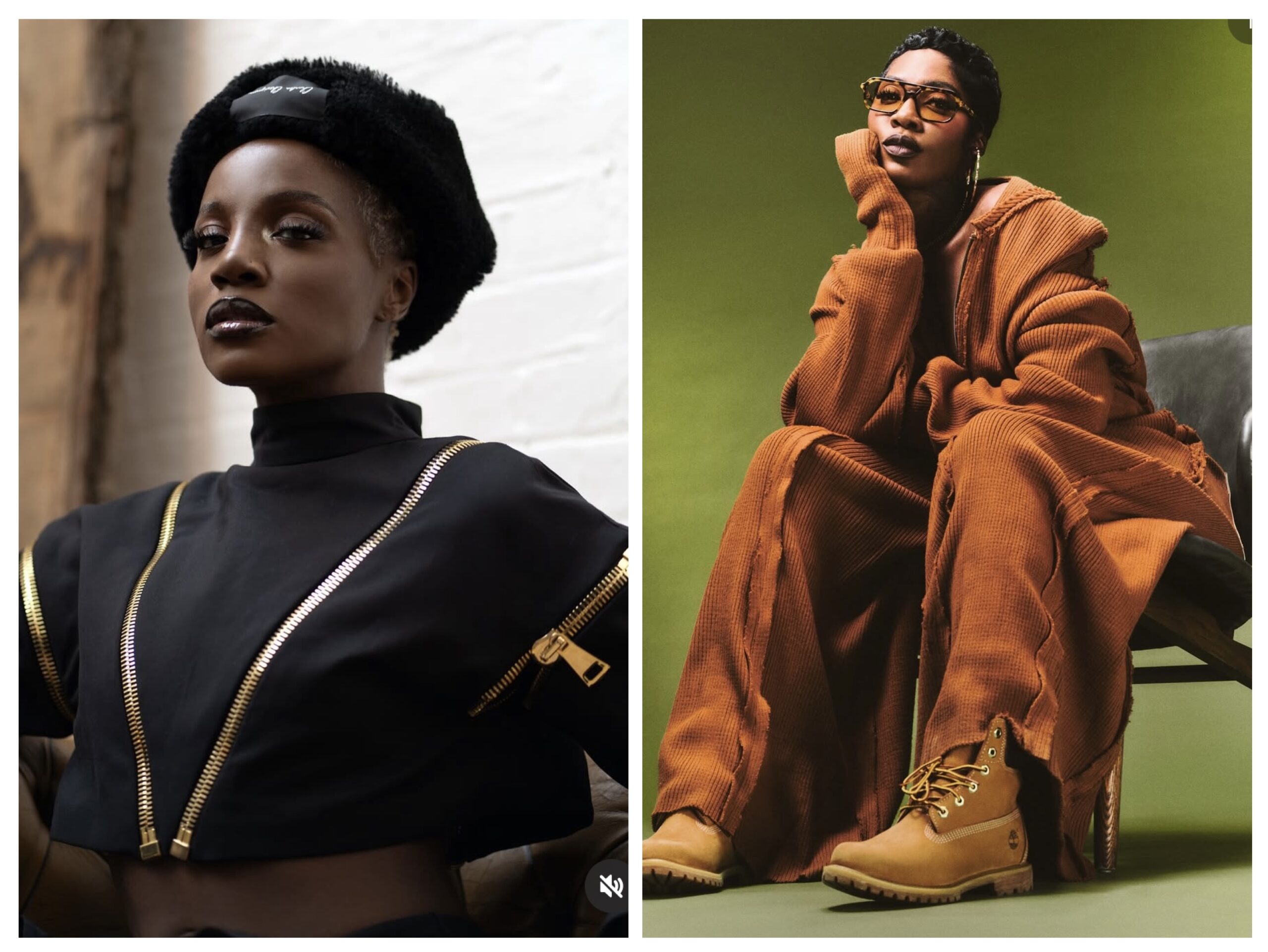 Tiwa Savage Addresses Long-Running Feud With Seyi Shay