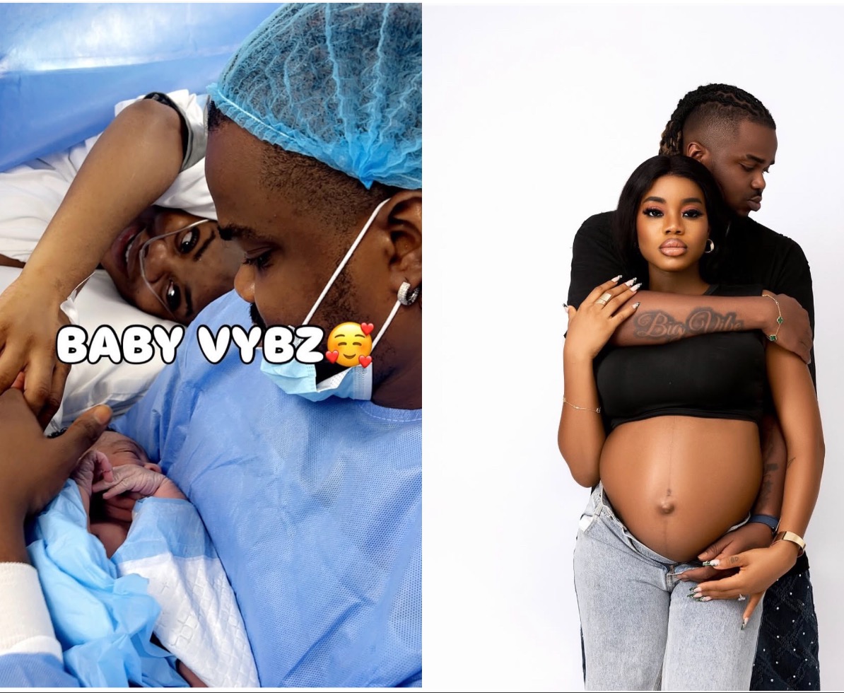 Music Producer Rexxie and Wife Welcomes First Child
