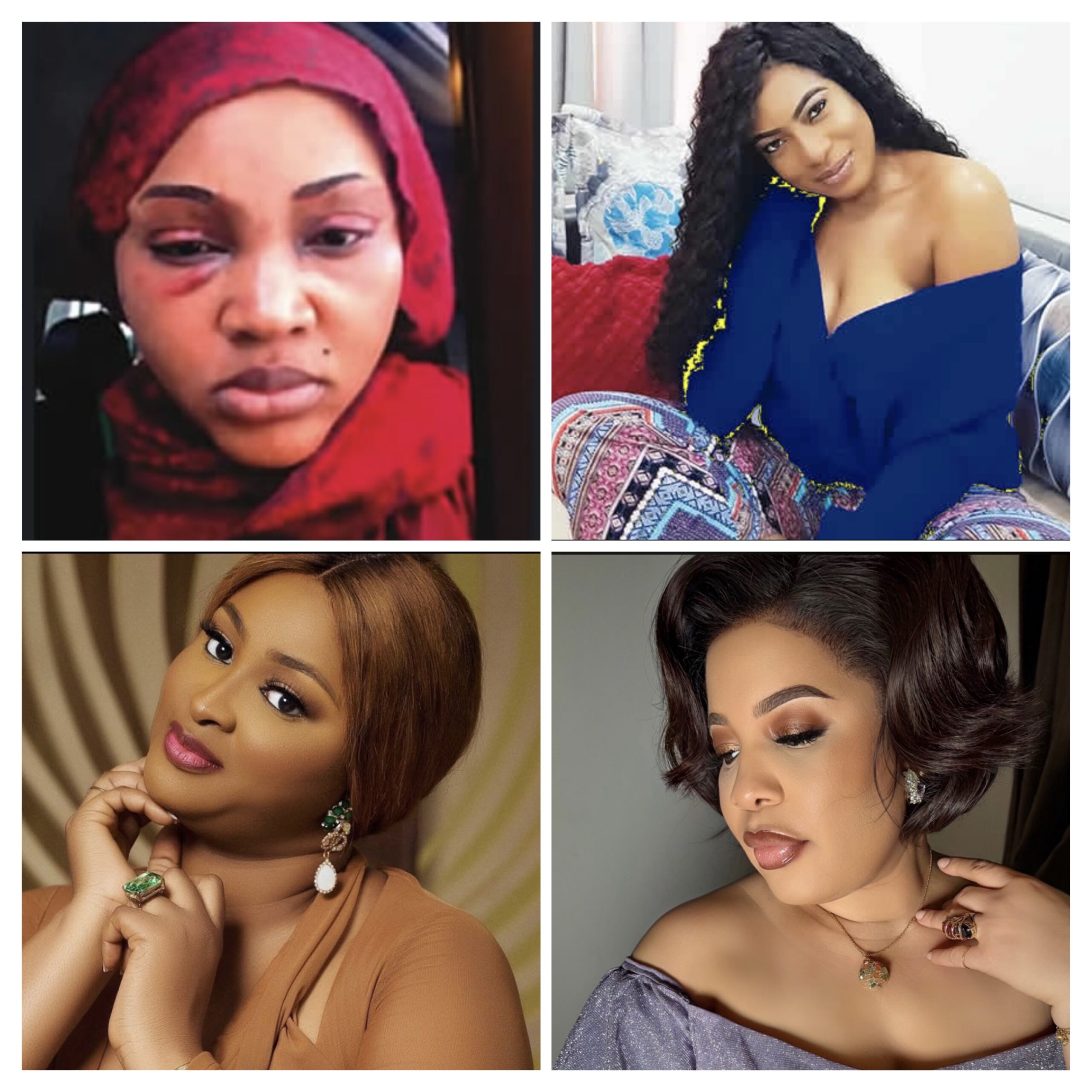 Regina Daniels: Top Nigerian Female Celebrities Who Have Endured Domestic Violence