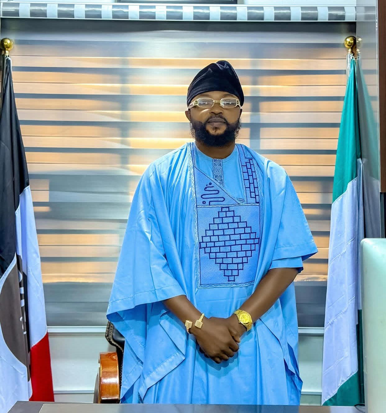 Kolawole Ajeyemi Urges Fans To Desist From Making Negative Comments About Colleagues On His Page