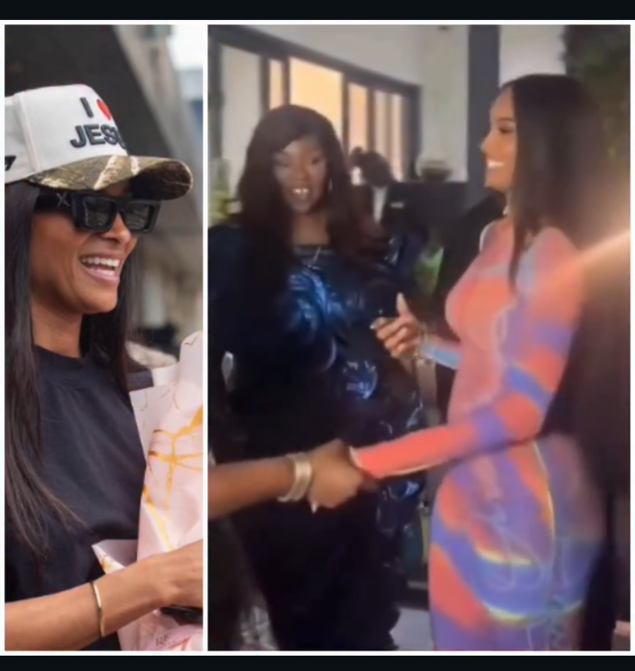Lagos Has Changed- American Singer Ciara Admits