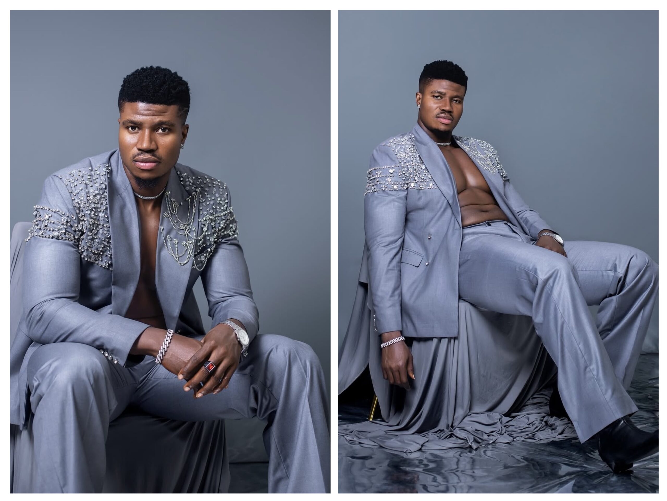 How ‘Uglyness’ Hindered Me From Getting Into Project Fame – Comedian Zic Saloma Explains Reason For Cosmetic Surgery
