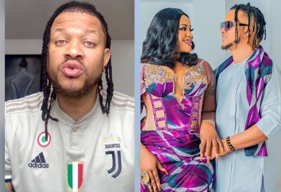 It’s for Your Own Confidence- Actress Uche Ogbodo’s Husband Sparks Debate with BBL Advice for Women