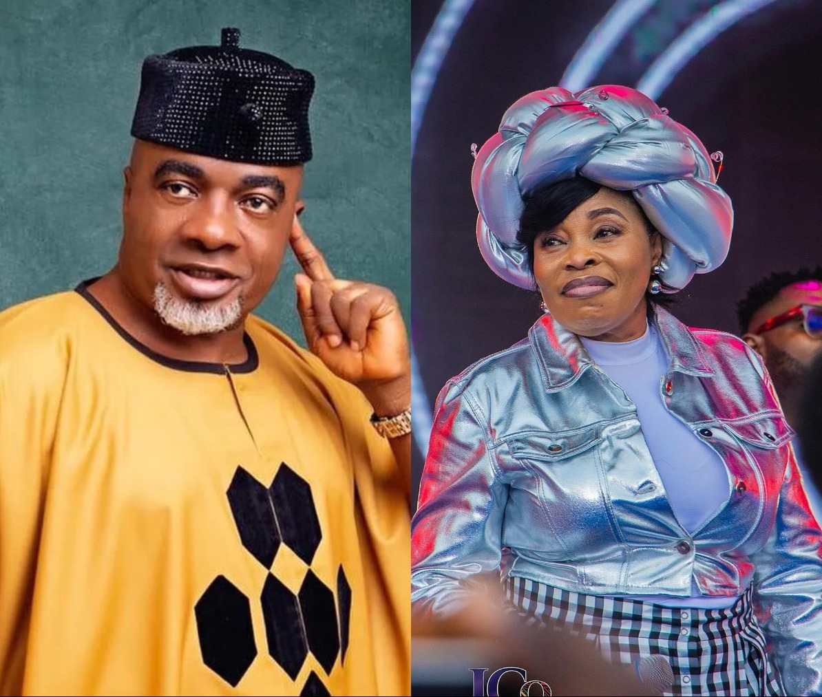 Why I Refused to Borrow Tope Alabi My Car During her Wedding – Actor Olaiya Igwe Finally Opens Up