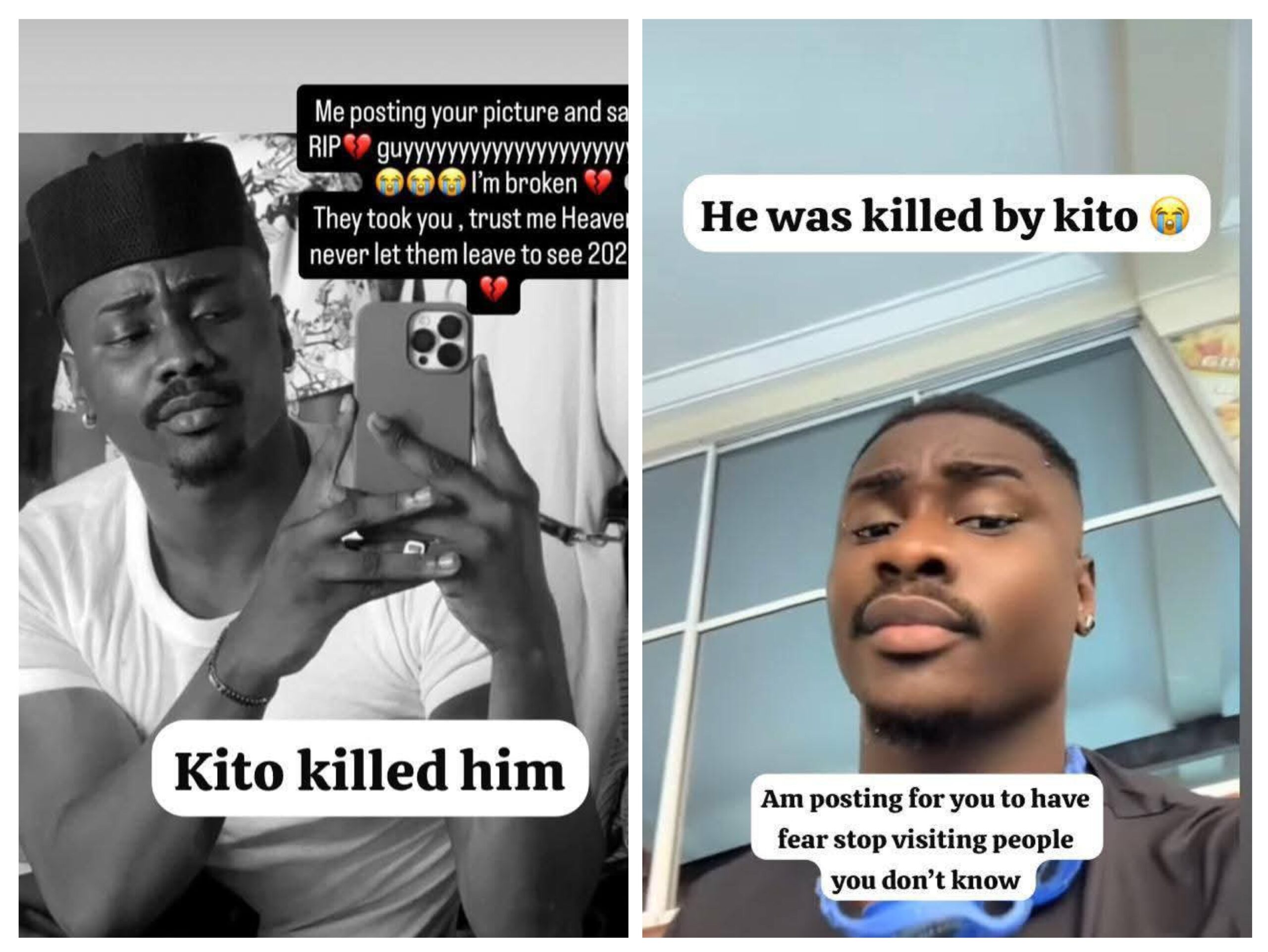 Kito: How Queers are Killed in Port Harcourt
