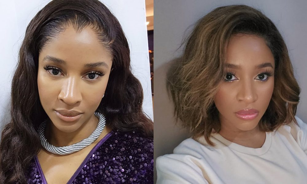 How An Horrific Incident Landed Me In Unplanned Surgery – Adesua Etomi Recounts Near-Death Experience
