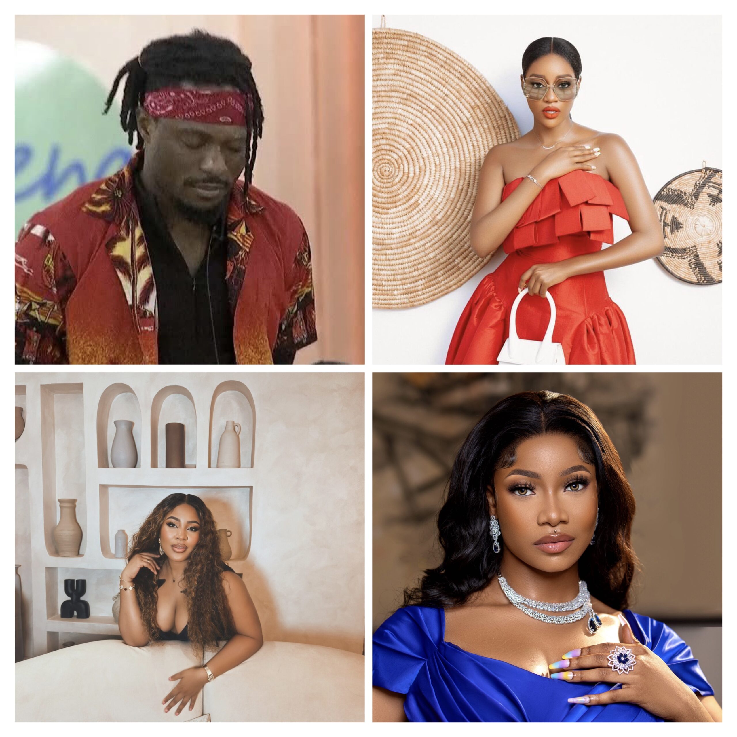 Faith: See 7 Disqualified Contestants in BBNaija History