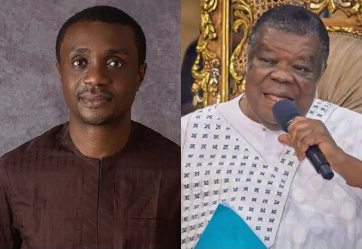 Gospel Singer Nathaniel Bassey Pays Tribute to Renowned Evangelist Rev Dr Uma Ukpai