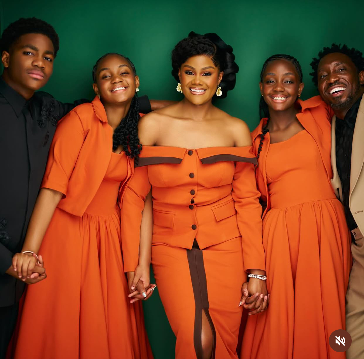 Timi Dakolo Celebrates Wife Oluwabusola’s Birthday with Adorable Pictures