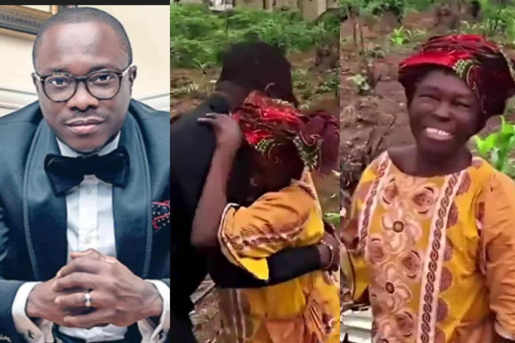 You Will Be Missed – Comedian Julius Agwu Announces Mother’s Death In Emotional Video