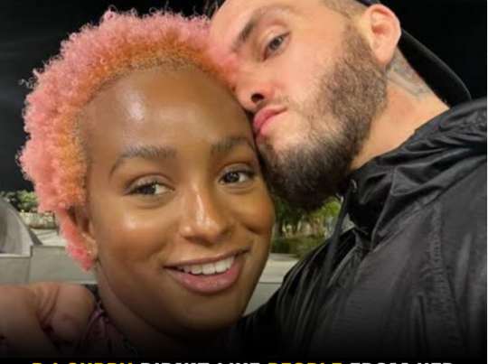 Cuppy Doesn’t Like Her Fellow Country People- Ex-Partner, Ryan Taylor Claims