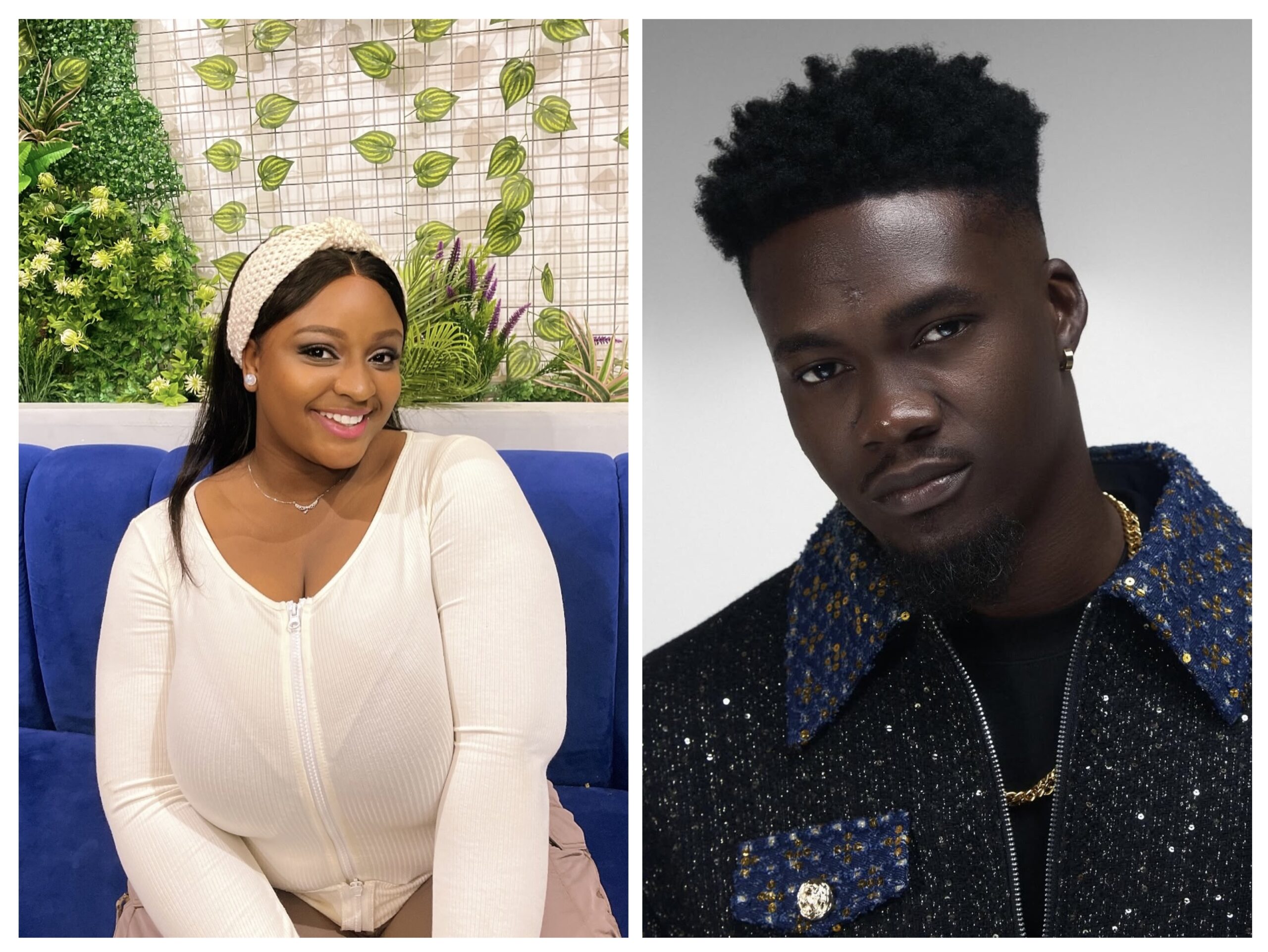 BBNaija Finalist, Jason Jae Addresses Alleged Relationship With Actress Temi Kosoko