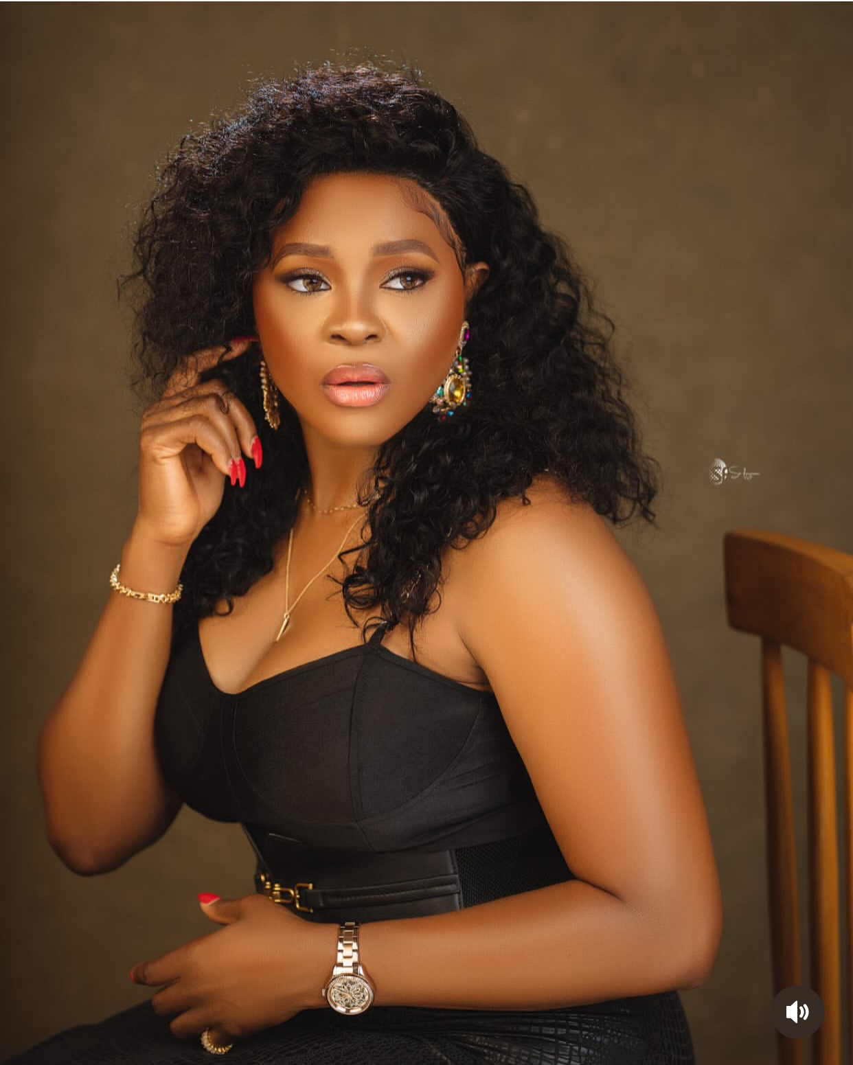 Actress Ifemeludike Withdraws From Anambra Senate Race