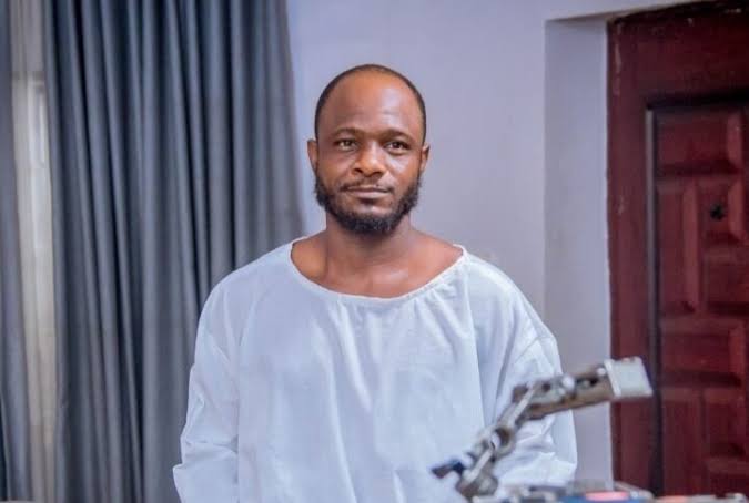 UPDATE: Nollywood Production Manager Who Assaulted Female Crew Member Arrested