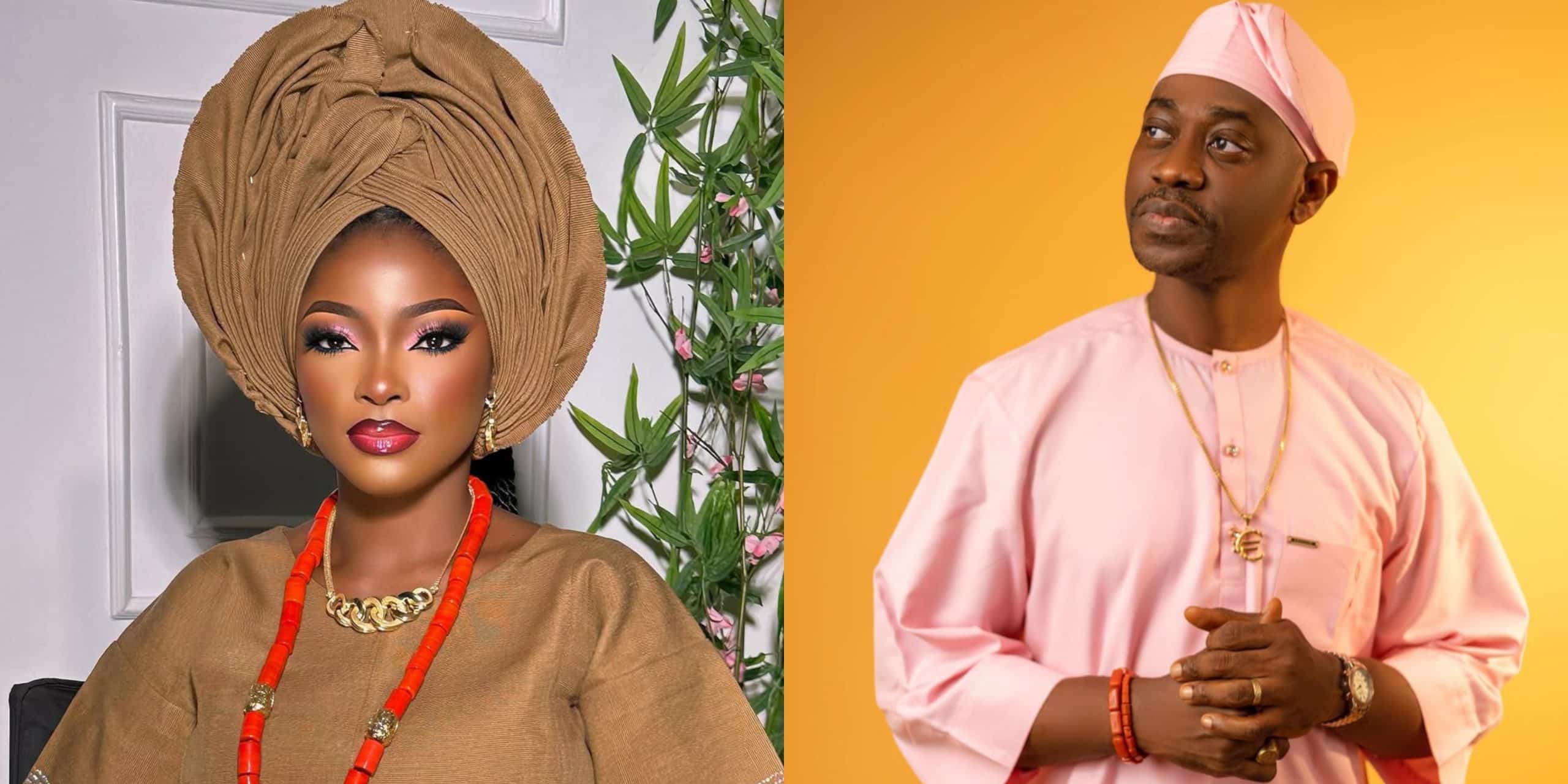 I Never Understood What Led To Such An Action -Habibat Jinad Calls Out Lateef Adedimeji