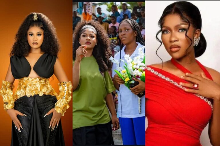 Phyna Pays Emotional Tribute to Late Sister, Celebrate Nephew’s Birthday
