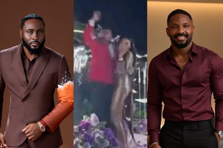 You Said You Would Marry Her, Now You Have – Pere Congratulates Cross