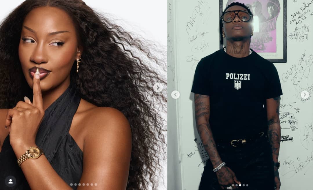‘Essence Changed Lives, But Don’t Forget Who Wrote It’ – Tems Shades Wizkid’s Fans in Viral Post