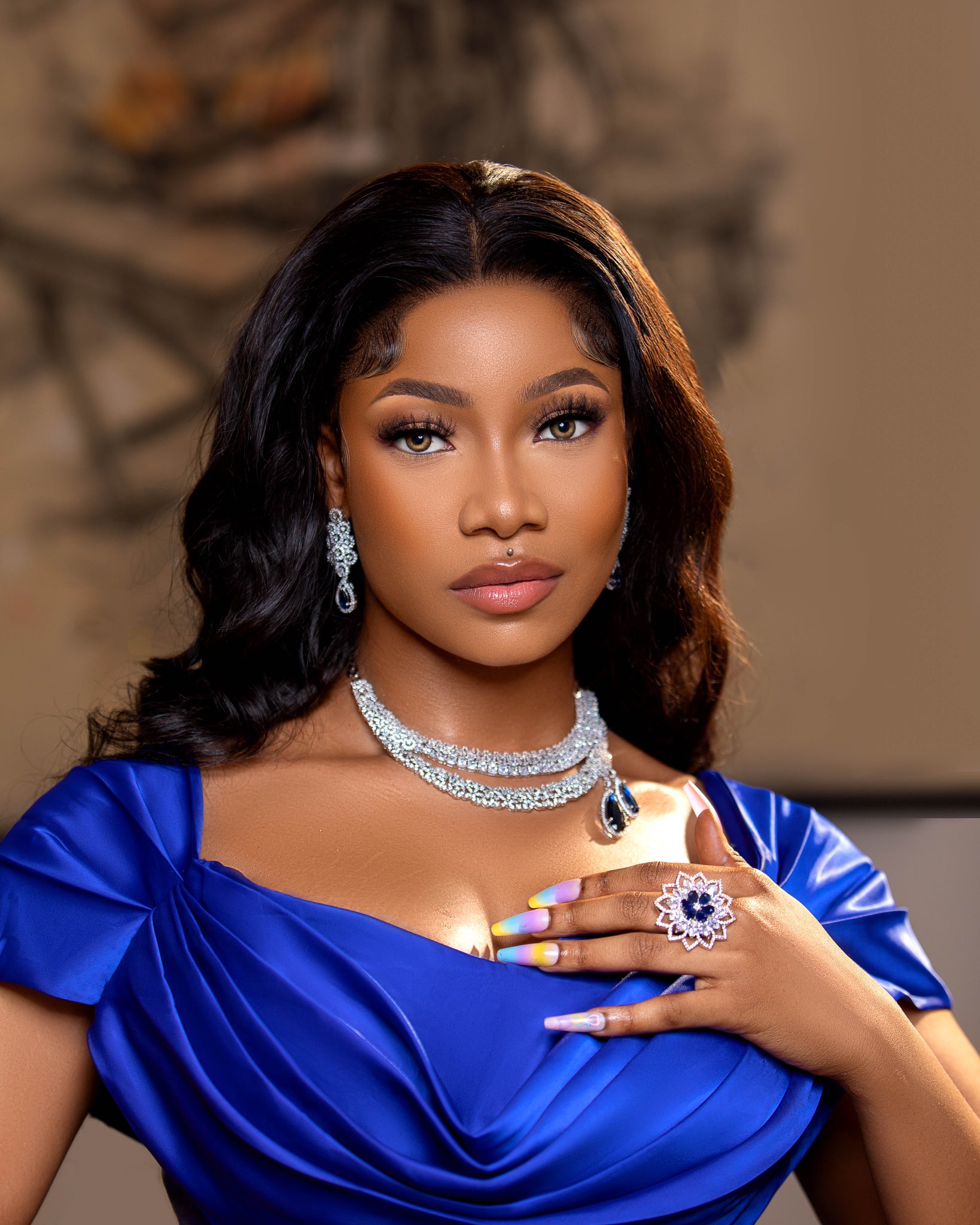 Netizens Give Mixed Reactions After BBNaija Star Tacha Knocks OAU Student David For Forgiving His False Accuser