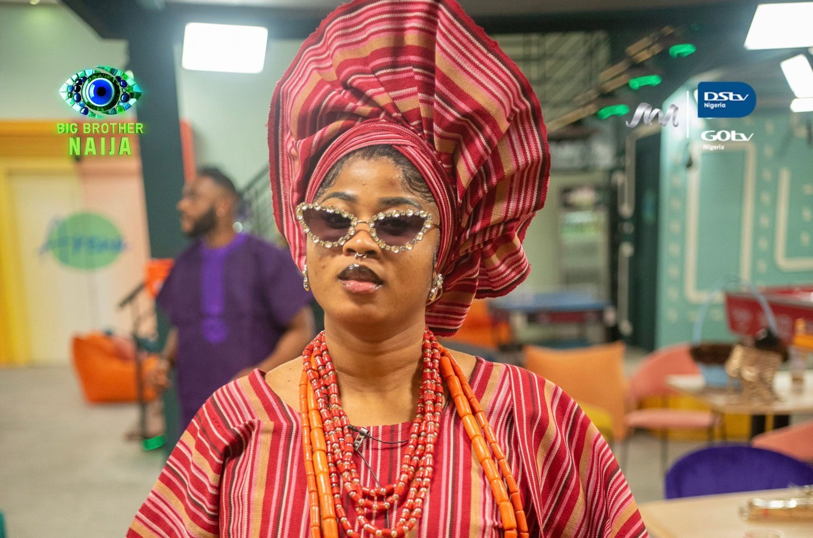 Why Is She Dressed Like That? Fans React to First Video of BBNaija’ Imisi Outside The House
