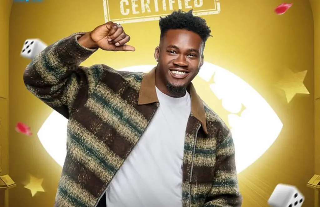 BBNaija Jason Jae Opens up on His Relationship With Joanna, Clears Air on What Really Happened Under The Duvet