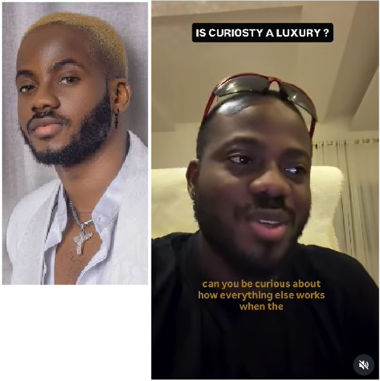 How Poverty Disrupts Creativity, Curiosity- Korede Bello
