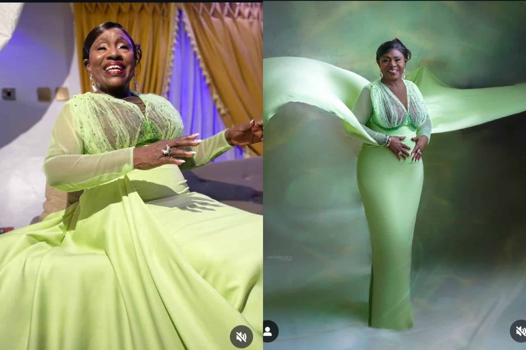 How Hubert Ogunde Convinced Me to Quit Nursing for Acting – Mama Rainbow